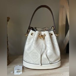 Tory Burch Mini Bucket Bag